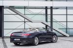 Mercedes-AMG S65 Cabriolet 2016 года